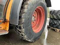 1984 fendt 270p tweewielaangedreven landbouwtractor - afbeelding 10 van  29