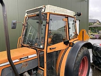 1984 fendt 270p tweewielaangedreven landbouwtractor - afbeelding 11 van  29
