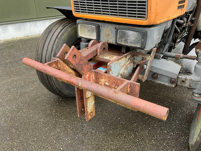 1984 fendt 270p tweewielaangedreven landbouwtractor - afbeelding 15 van  29