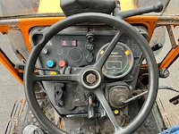 1984 fendt 270p tweewielaangedreven landbouwtractor - afbeelding 18 van  29