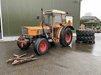1984 fendt 270p tweewielaangedreven landbouwtractor - afbeelding 1 van  29