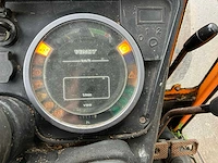 1984 fendt 270p tweewielaangedreven landbouwtractor - afbeelding 20 van  29