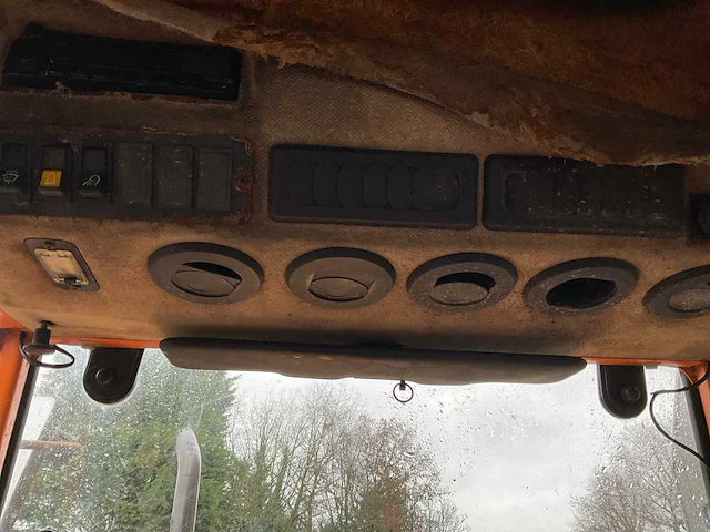 1984 fendt 270p tweewielaangedreven landbouwtractor - afbeelding 23 van  29