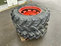 1984 fendt 270p tweewielaangedreven landbouwtractor - afbeelding 27 van  29