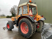 1984 fendt 270p tweewielaangedreven landbouwtractor - afbeelding 7 van  29