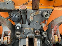 1984 fendt 270p tweewielaangedreven landbouwtractor - afbeelding 9 van  29