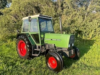 1984 fendt farmer 304 ls turbomatik tweewielaangedreven landbouwtractor - afbeelding 6 van  13