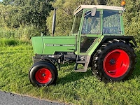 1984 fendt farmer 304 ls turbomatik tweewielaangedreven landbouwtractor - afbeelding 7 van  13