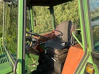 1984 fendt farmer 304 ls turbomatik tweewielaangedreven landbouwtractor - afbeelding 12 van  13