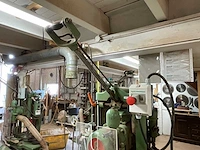 1984 fezer kf 50 kettingfreesmachine - afbeelding 4 van  8