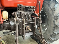 1984 fiat 7090 oldtimer tractor - afbeelding 8 van  30