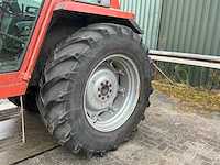 1984 fiat 7090 oldtimer tractor - afbeelding 9 van  30