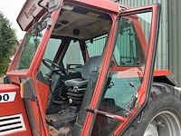 1984 fiat 7090 oldtimer tractor - afbeelding 14 van  30