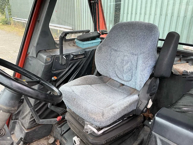 1984 fiat 7090 oldtimer tractor - afbeelding 15 van  30