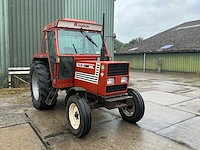 1984 fiat 7090 oldtimer tractor - afbeelding 23 van  30