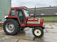 1984 fiat 7090 oldtimer tractor - afbeelding 25 van  30