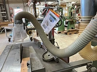 1984 harwi 130 103 tafelcirkelzaagmachine - afbeelding 5 van  16