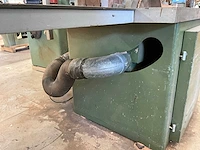 1984 harwi 130 103 tafelcirkelzaagmachine - afbeelding 6 van  16