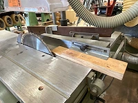 1984 harwi 130 103 tafelcirkelzaagmachine - afbeelding 15 van  16
