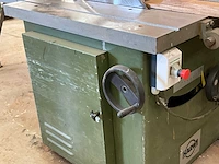 1984 harwi 130 103 tafelcirkelzaagmachine - afbeelding 16 van  16