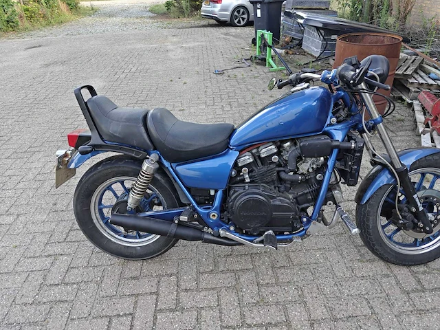 1984 honda chopper motorfiets - afbeelding 2 van  8
