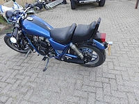 1984 honda chopper motorfiets - afbeelding 3 van  8
