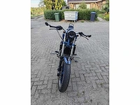 1984 honda chopper motorfiets - afbeelding 4 van  8