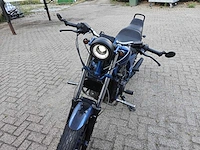 1984 honda chopper motorfiets - afbeelding 7 van  8