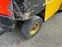1984 hyster h2.50xl lpg vorkheftruck - afbeelding 3 van  19