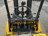 1984 hyster h2.50xl lpg vorkheftruck - afbeelding 8 van  19