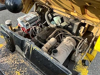 1984 hyster h2.50xl lpg vorkheftruck - afbeelding 9 van  19