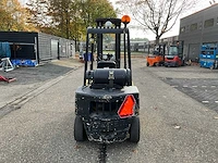 1984 hyster h2.50xl lpg vorkheftruck - afbeelding 14 van  19