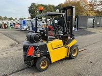1984 hyster h2.50xl lpg vorkheftruck - afbeelding 15 van  19