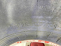 1984 international 845xl tweewielaangedreven landbouwtractor - afbeelding 3 van  12