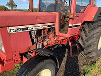 1984 international 845xl tweewielaangedreven landbouwtractor - afbeelding 7 van  12