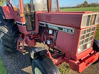 1984 international 845xl tweewielaangedreven landbouwtractor - afbeelding 8 van  12