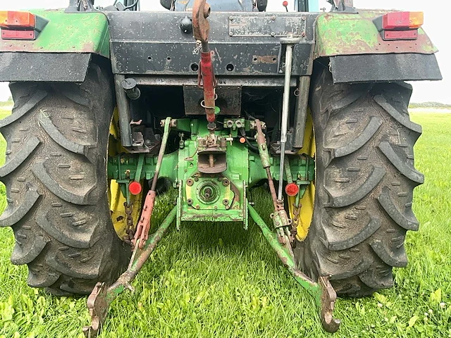 1984 john deere 2040 - afbeelding 2 van  32