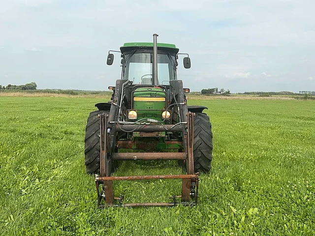 1984 john deere 2040 - afbeelding 3 van  32
