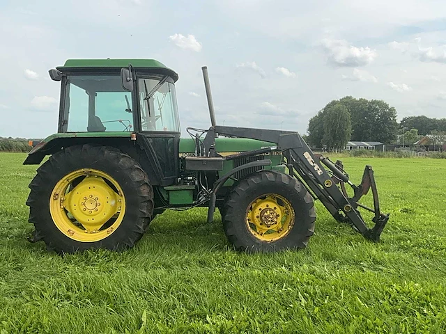 1984 john deere 2040 - afbeelding 5 van  32