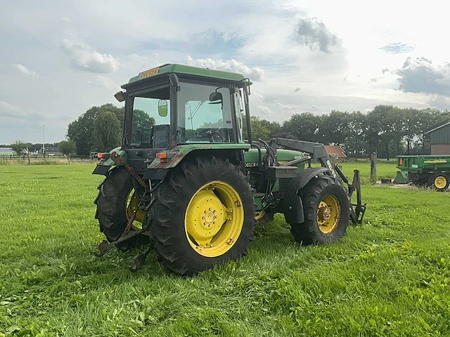 1984 john deere 2040 - afbeelding 6 van  32