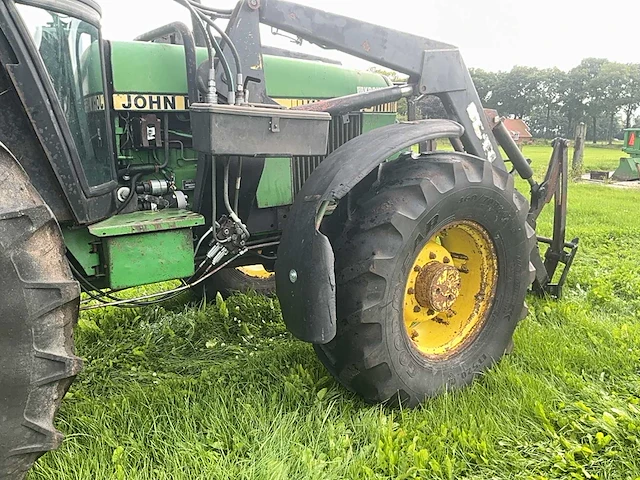 1984 john deere 2040 - afbeelding 8 van  32