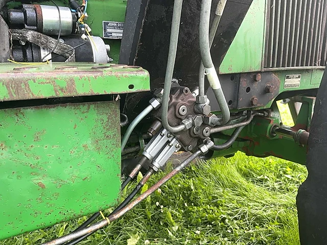1984 john deere 2040 - afbeelding 9 van  32