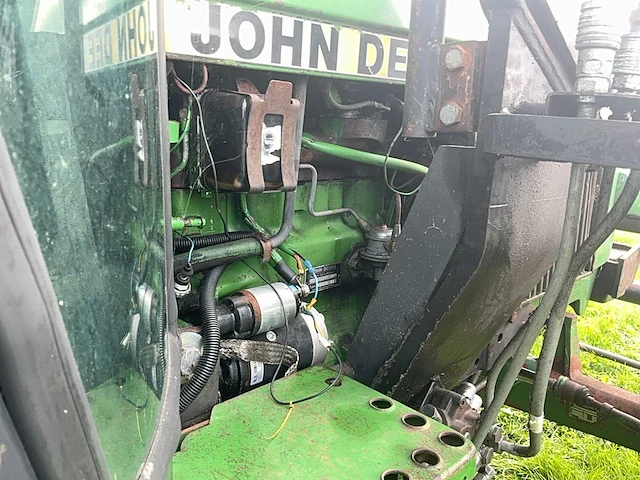 1984 john deere 2040 - afbeelding 10 van  32