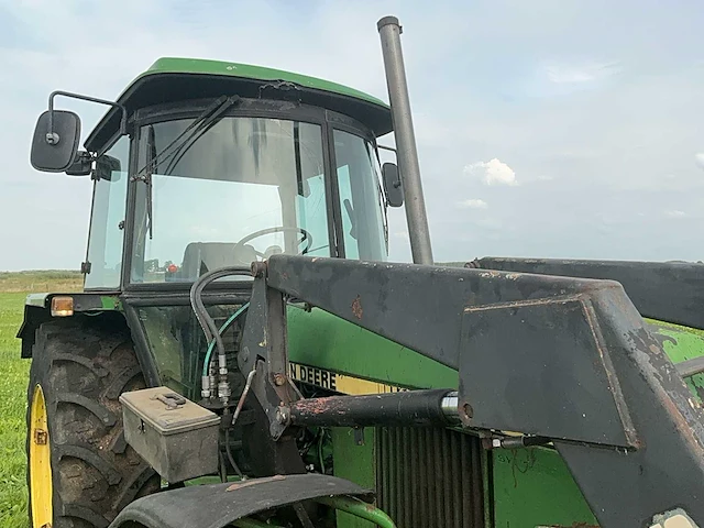 1984 john deere 2040 - afbeelding 11 van  32