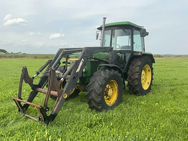 1984 john deere 2040 - afbeelding 1 van  32