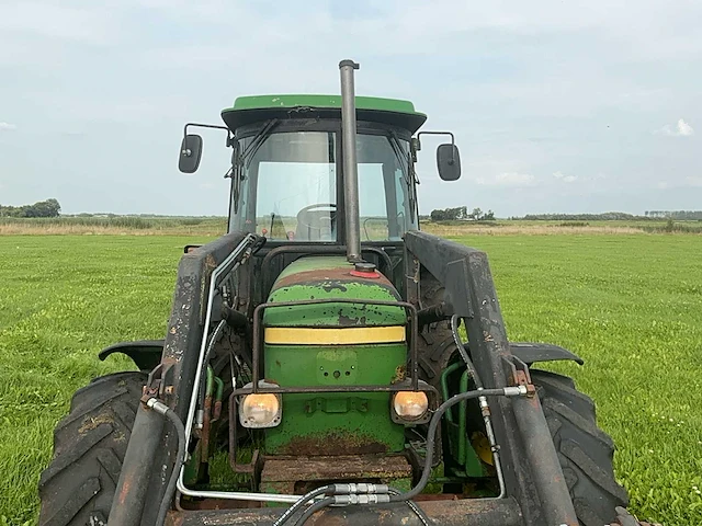 1984 john deere 2040 - afbeelding 14 van  32