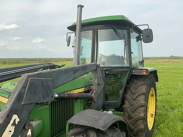 1984 john deere 2040 - afbeelding 15 van  32