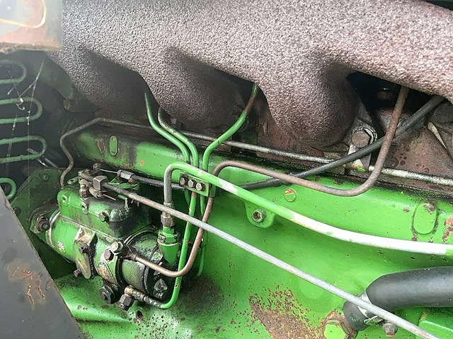 1984 john deere 2040 - afbeelding 16 van  32