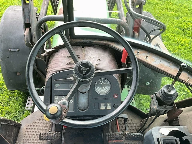 1984 john deere 2040 - afbeelding 19 van  32