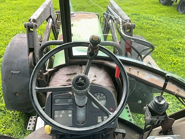 1984 john deere 2040 - afbeelding 20 van  32